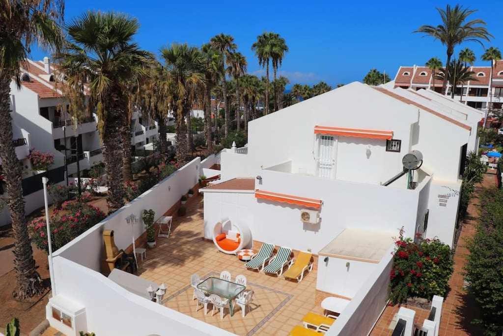 Parque Santiago2 Villa1 By Tenerife Rental & Sales Πλάγια ντε λας Αμέρικας Εξωτερικό φωτογραφία