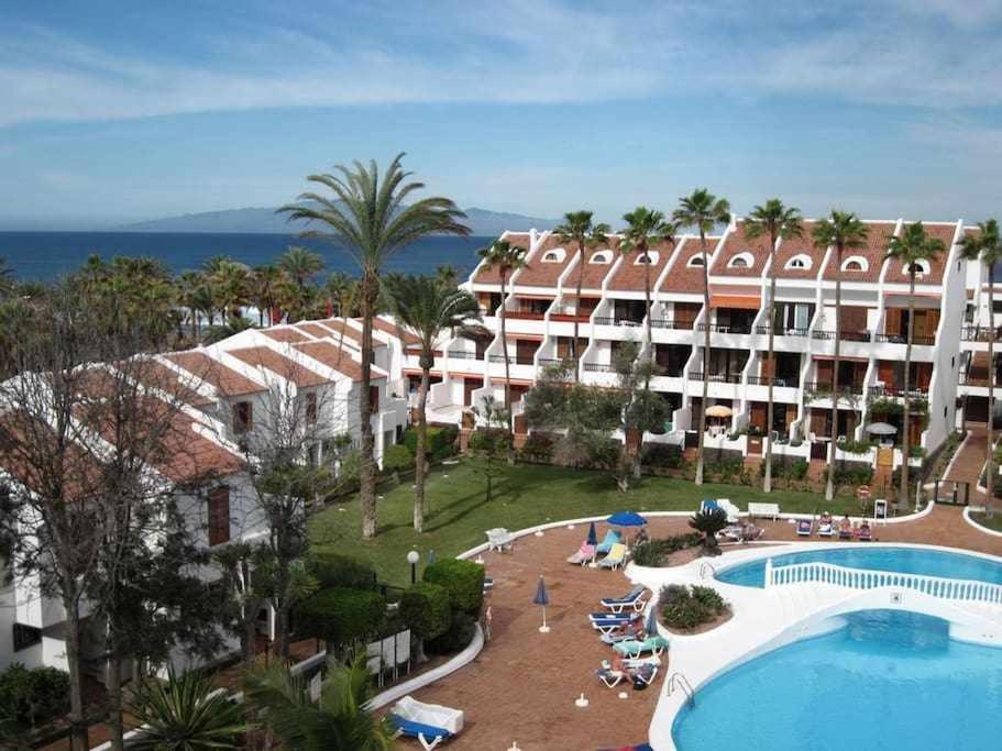 Parque Santiago2 Villa1 By Tenerife Rental & Sales Πλάγια ντε λας Αμέρικας Εξωτερικό φωτογραφία