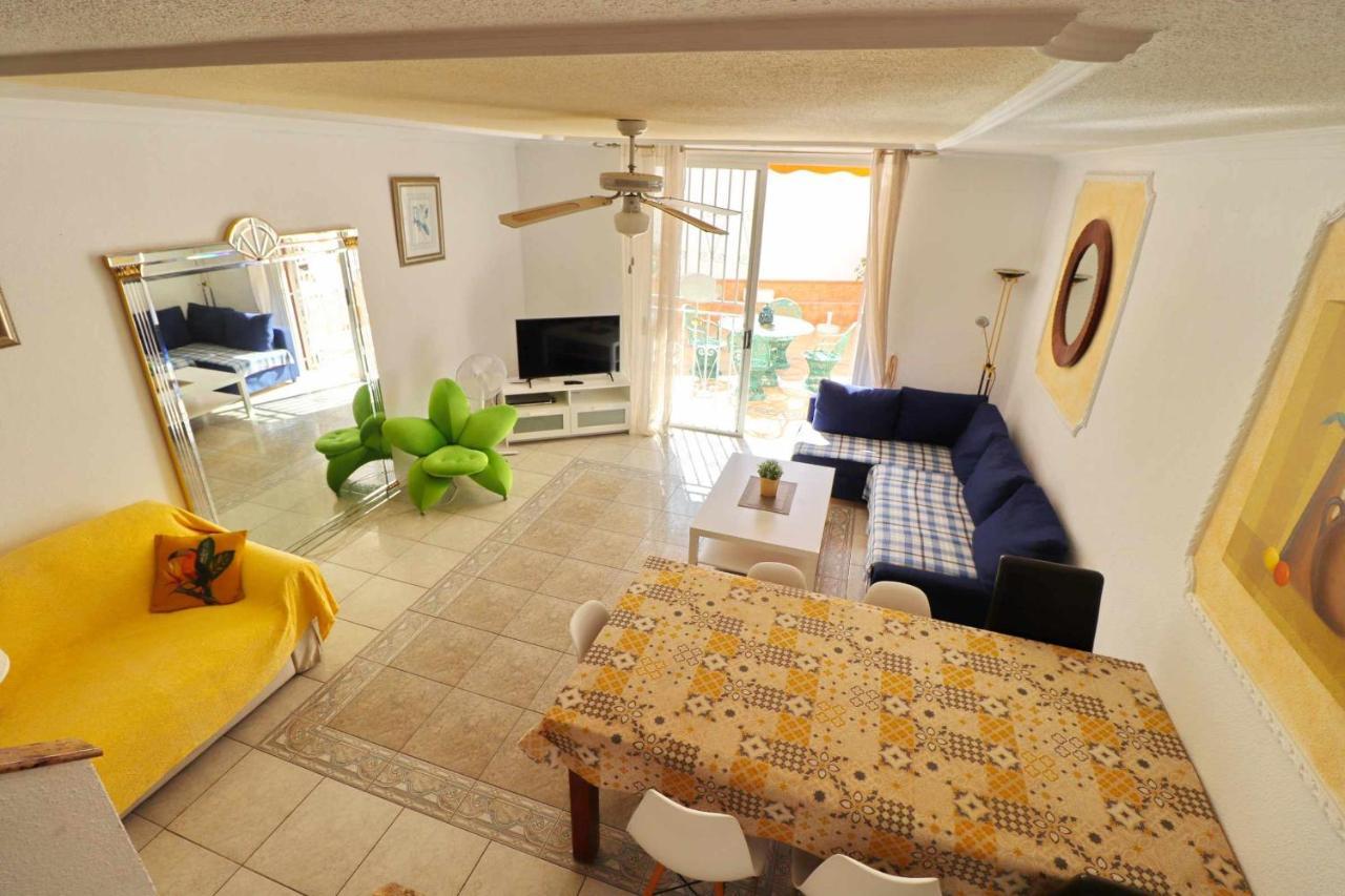 Parque Santiago2 Villa1 By Tenerife Rental & Sales Πλάγια ντε λας Αμέρικας Εξωτερικό φωτογραφία