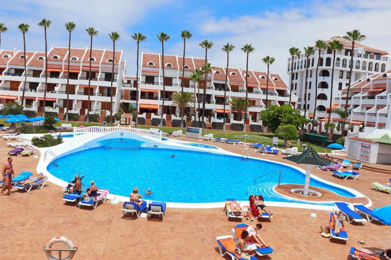 Parque Santiago2 Villa1 By Tenerife Rental & Sales Πλάγια ντε λας Αμέρικας Εξωτερικό φωτογραφία