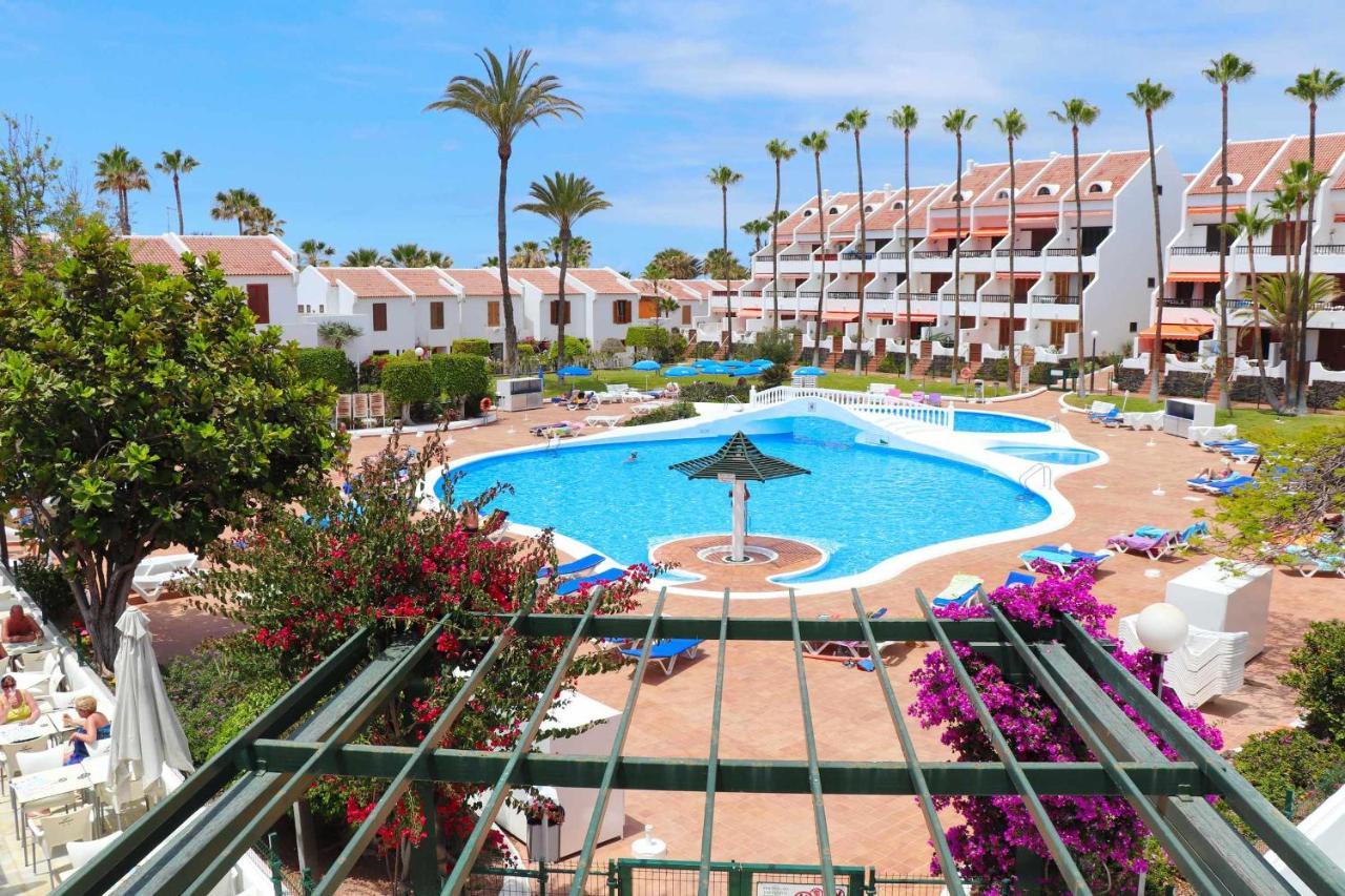 Parque Santiago2 Villa1 By Tenerife Rental & Sales Πλάγια ντε λας Αμέρικας Εξωτερικό φωτογραφία