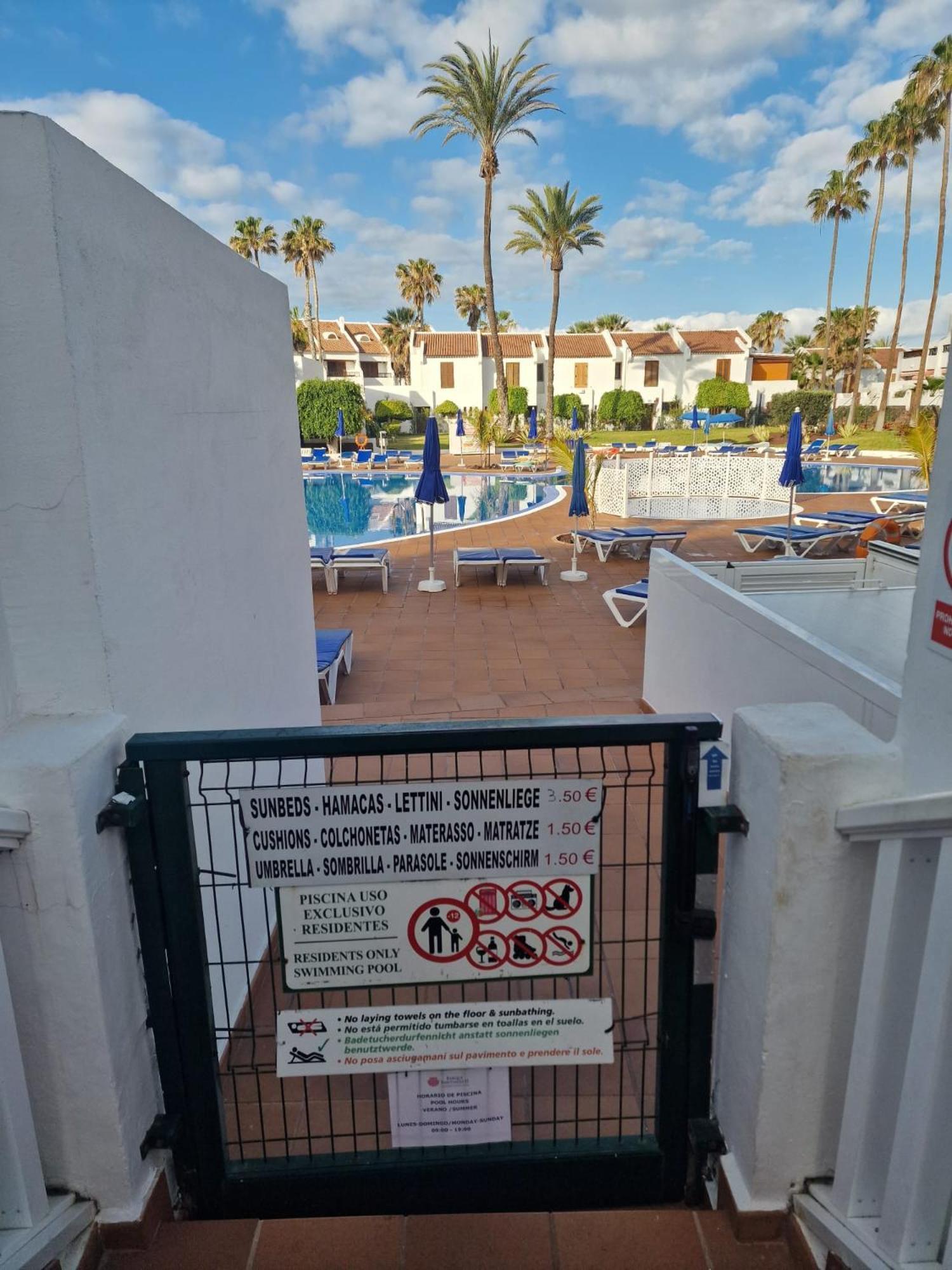 Parque Santiago2 Villa1 By Tenerife Rental & Sales Πλάγια ντε λας Αμέρικας Εξωτερικό φωτογραφία